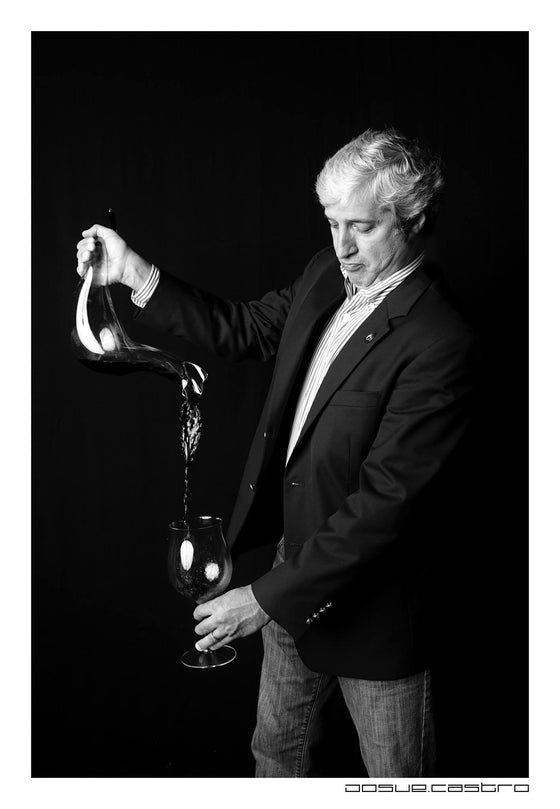 We're so excited to have the history making Master Sommelier Emmanuel Kemiji back with us!