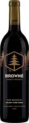 Alabama Crown Wine Browne Family Forest Project Paso Robles