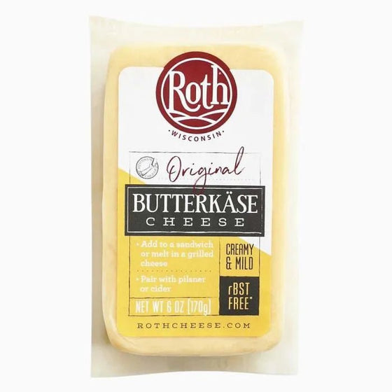 Gourmet Foods International Food Roth Butterkase Cheese