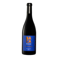 Pinnacle Imports Wine BACA Double Dutch Zinfandel Dusi Vineyard