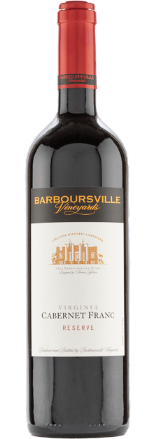 Pinnacle Imports Wine Barboursville Cabernet Franc