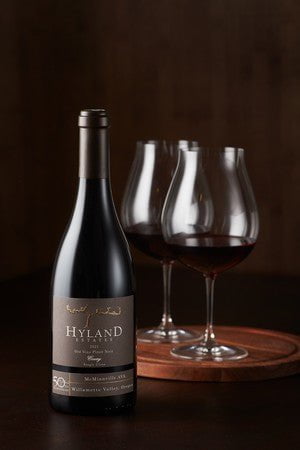 Pinnacle Imports Wine Hyland Estates 'Coury' Pinot Noir