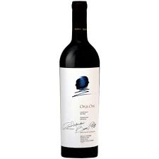 United Johnson Brothers Wine 2022 Opus One