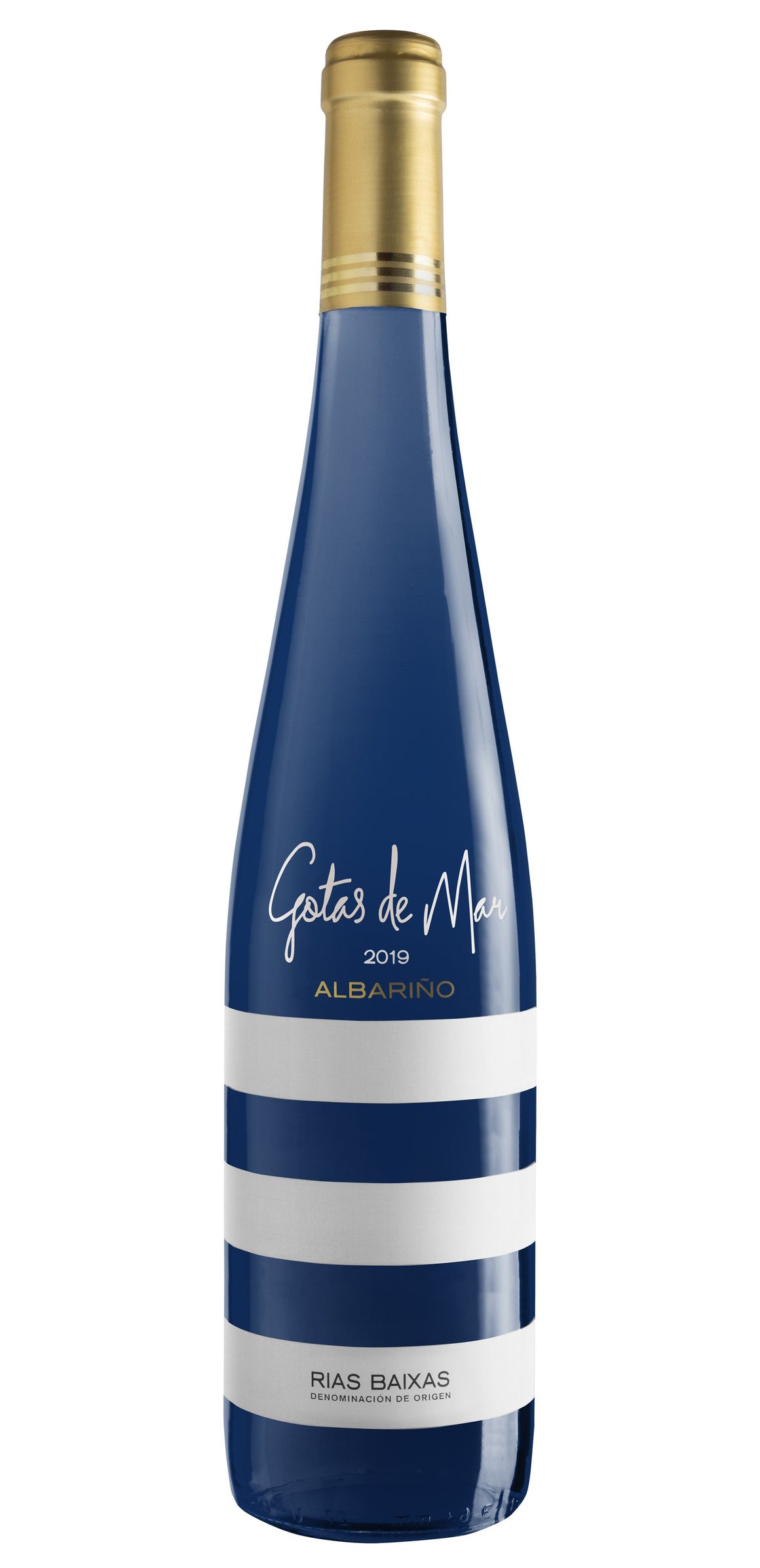 'Scary Good Wine Deal' #9 Gotas de Mar Albariño