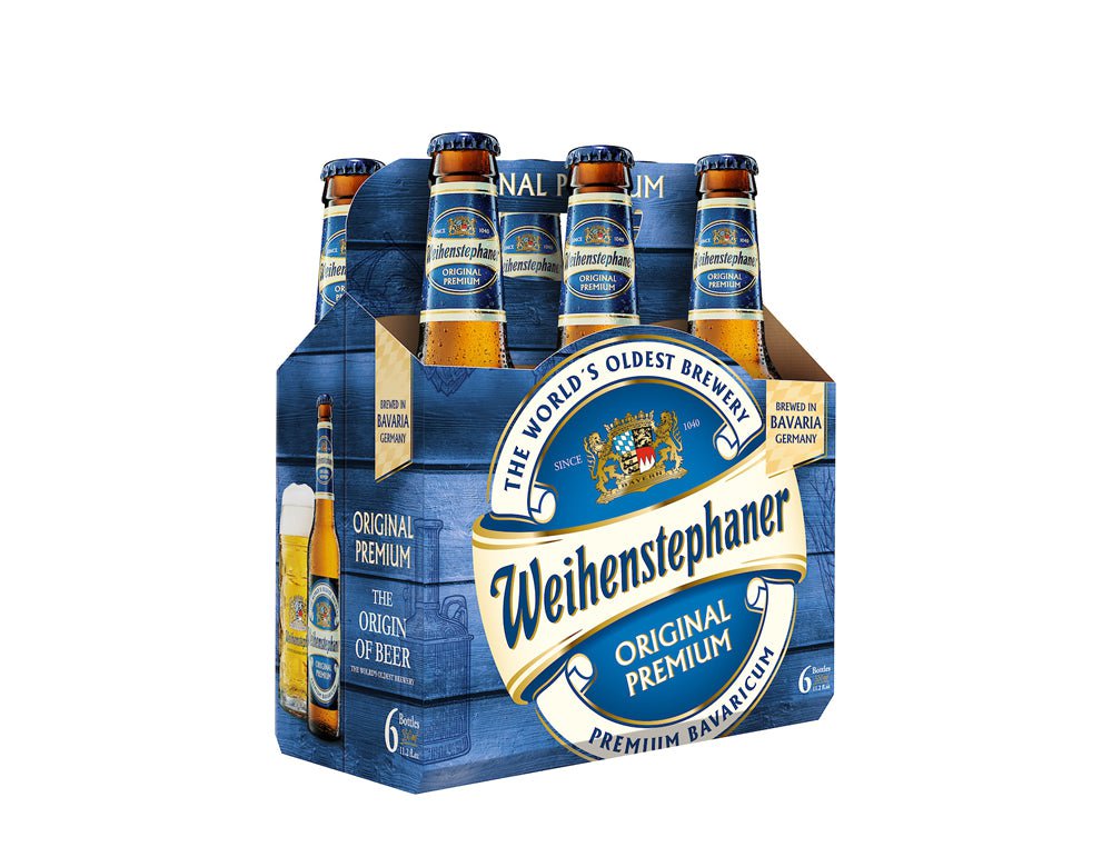 Weihenstephaner Original - Southern Napa Fine Wine House