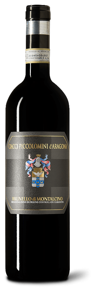 Ciacci Piccolomini d'Aragona Brunello di Montalcino