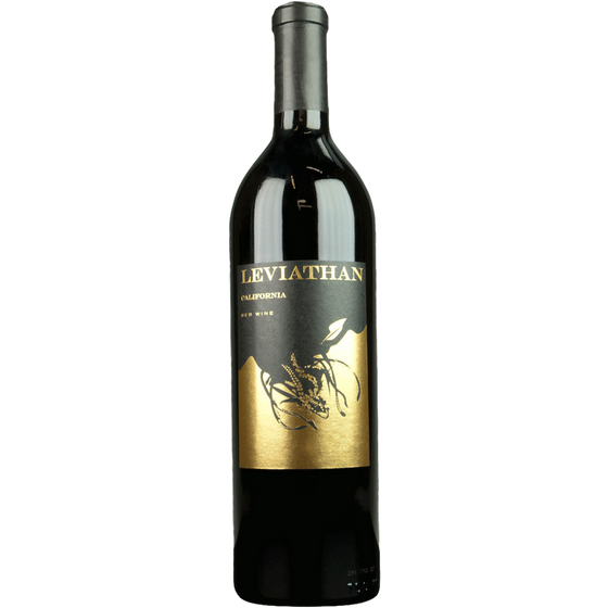 'Scary Good Wine Deal' Day 4-Leviathan Red Blend