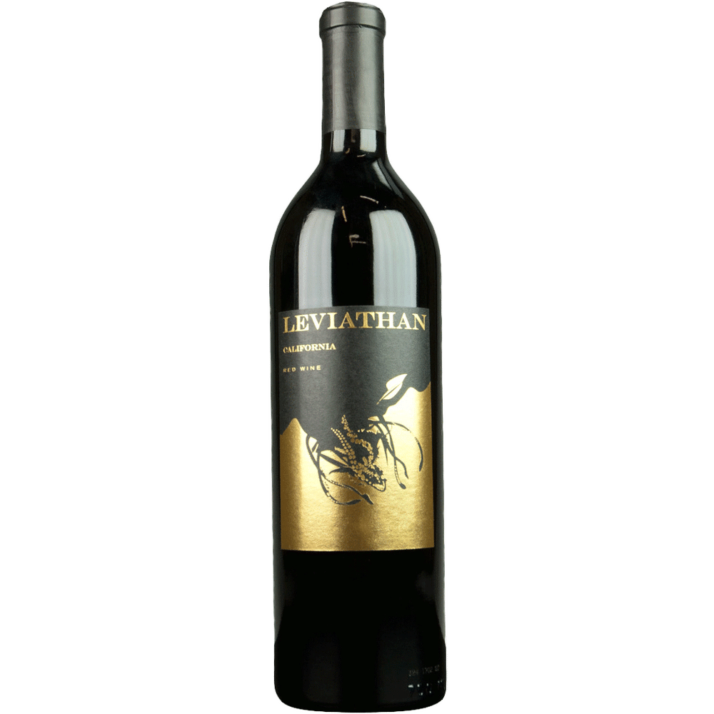 'Scary Good Wine Deal' Day 4-Leviathan Red Blend