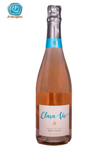 Clara Vie Cremant Rosé