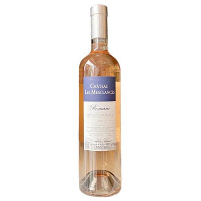 Grassroots Wine Chateau Les Mesclances Romane