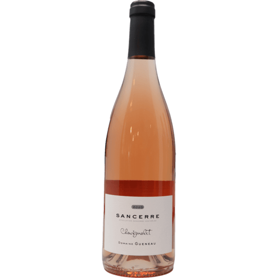 Grassroots Wine Elisa Gueneau Sancerre Rosè