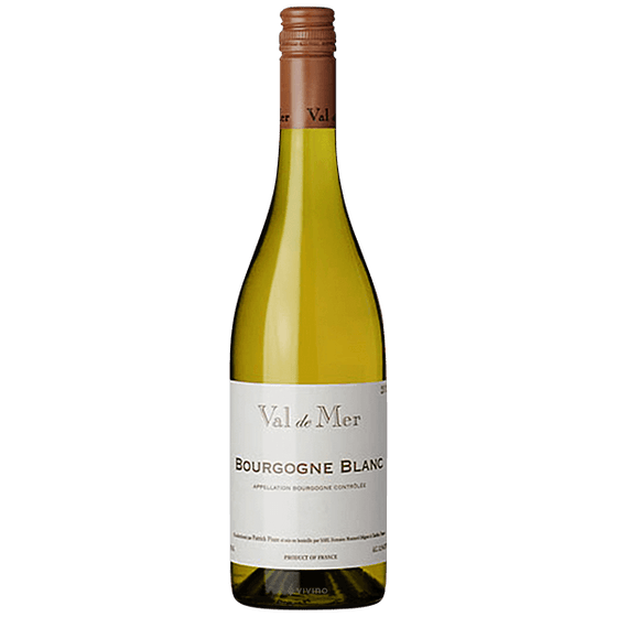 Grassroots Wine Val de Mer Bourgogne Blanc