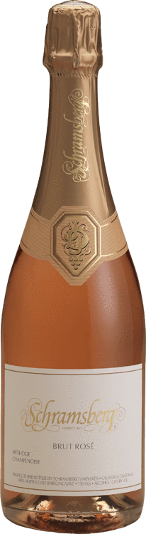 Schramsberg Brut Ros Southern Napa Fine Wine House