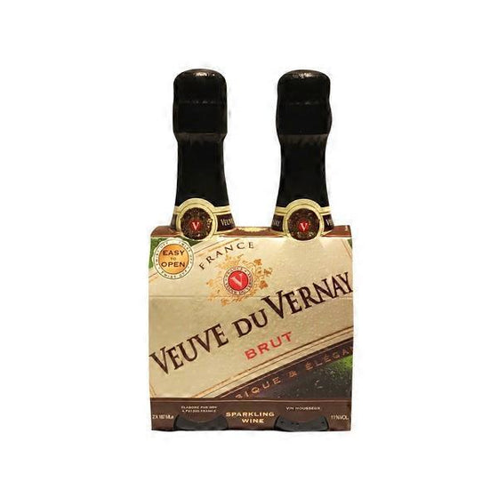 Veuve Du Vernay 187 Duo Pack