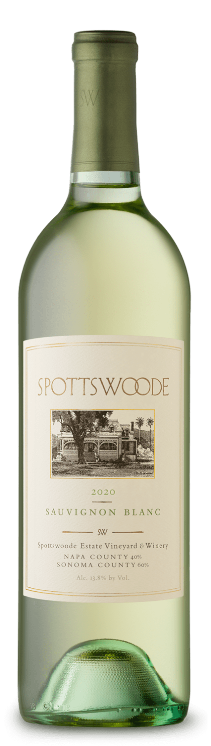 International Wine Spottswoode Sauvignon Blanc