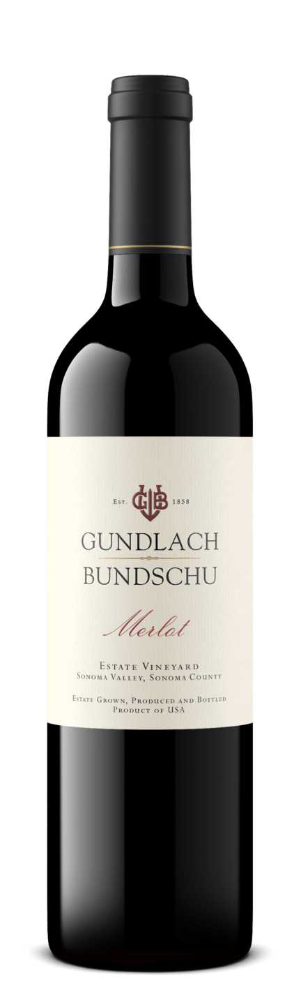 International Wines Gundlach Bundschu Merlot