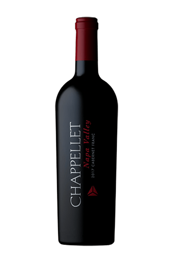 International Wines Wine Chappellet Cabernet Franc