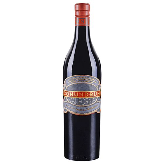 International Wines Wine Conundrum Red