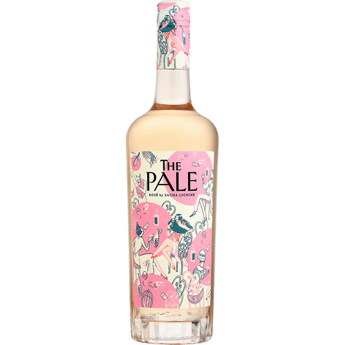 International Wines Wine The Pale Rose