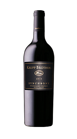 M & J Wines Wine 2013 Krupp Brothers Synchrony