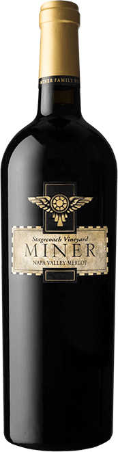 Pinnacle Imports Merlot Miner Family Vineyards 2013 Merlot