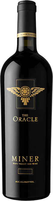 Pinnacle Imports Red Blend Miner Family Vineyards The ORACLE 2014