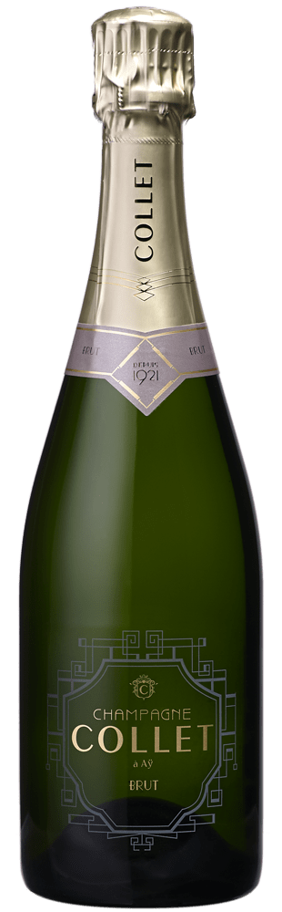 Pinnacle Imports Wine Champagne Collet Brut