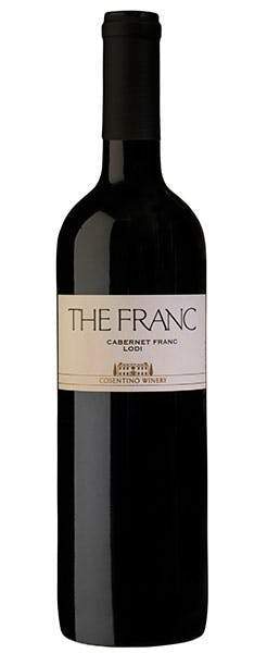 Pinnacle Imports Wine The Franc by Cosentino