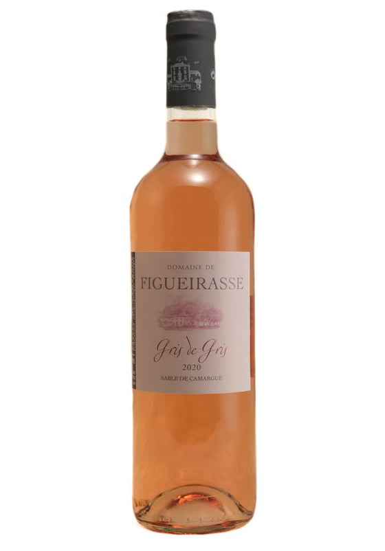 Pinnacle Wine Domaine de Figueirasse Gris de Gris Rosé