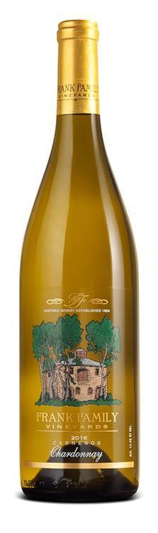 Rush Imports Chardonnay Frank Family Chardonnay