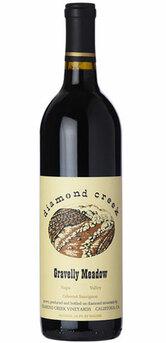 Rush Wine 2017 Diamond Creek Vineyard Gravelly Meadow