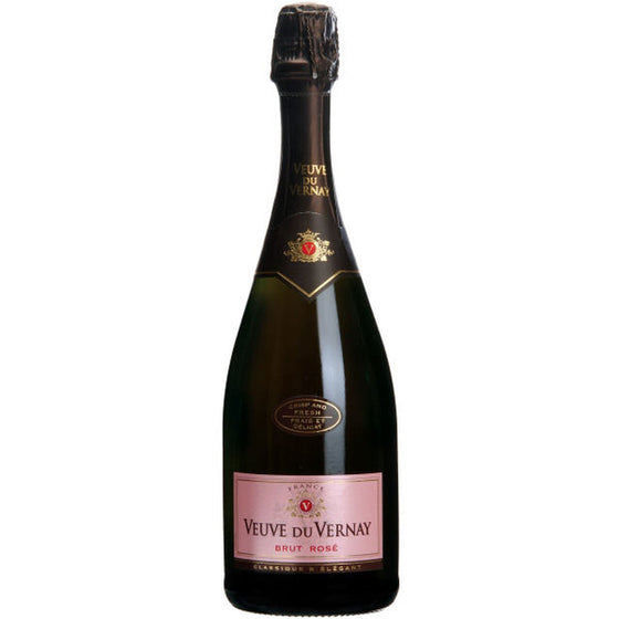 Veuve Du Vernay Brut Rosé