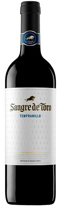 Southern Napa Fine Wine House Sangre de Toro Tempranillo