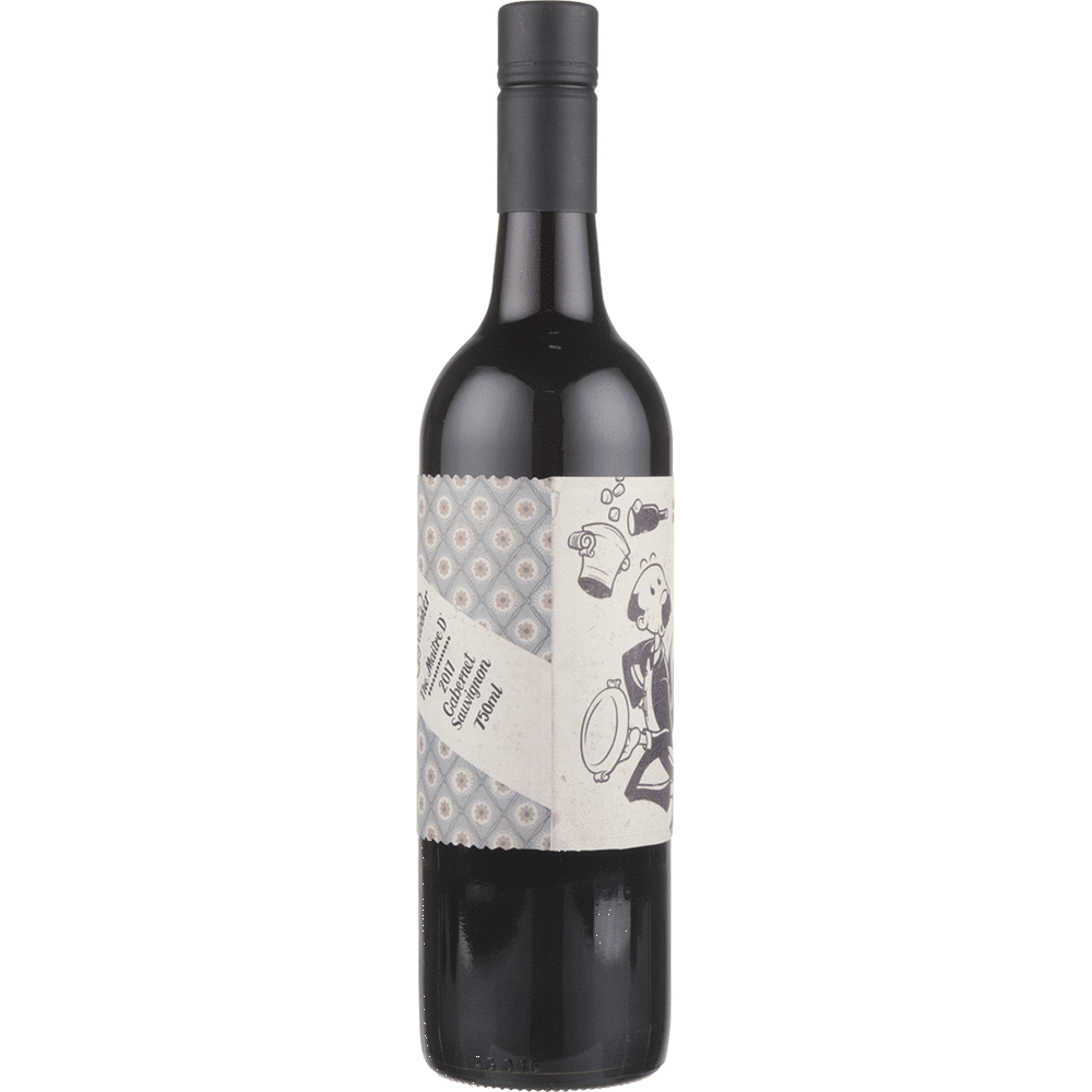 Molly Dooker The Maitre D'