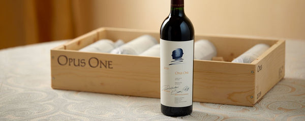 2019 Opus One - Southern Napa Fine Wine House