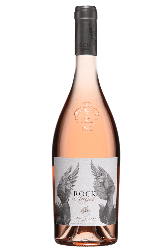 United Johnson Brothers Wine Rock Angel Rosé