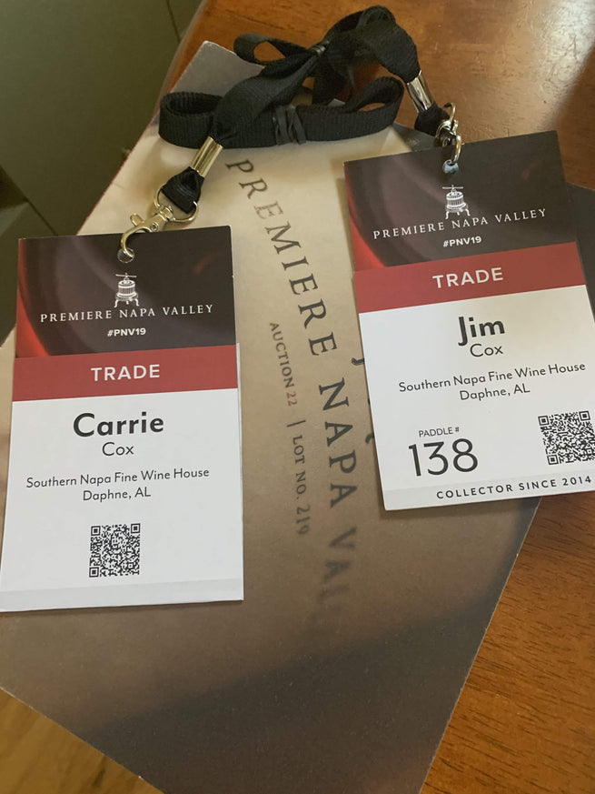 Premiere Napa Valley...The Best Week in Napa