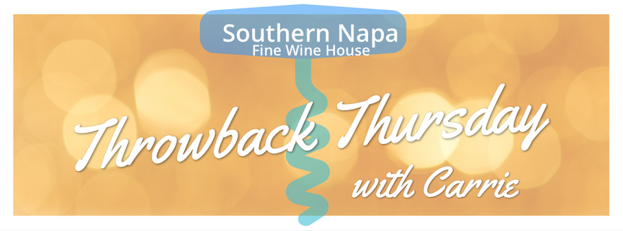 Throwback Thursday April 23, 2020