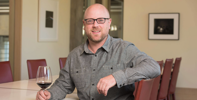 Winemaker Wednesday Featuring Christopher Tynan