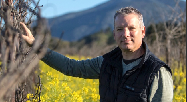 Winemaker Wednesday with Ken Bernards of Ancien