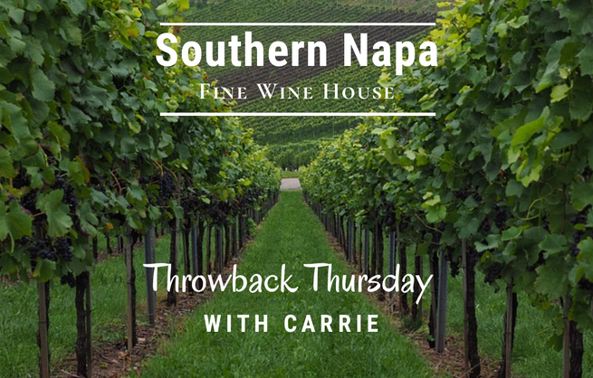 Throwback Thursday to January 29, 2016