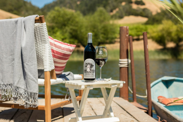 Throwback Thursday to Silver Oak & Twomey!