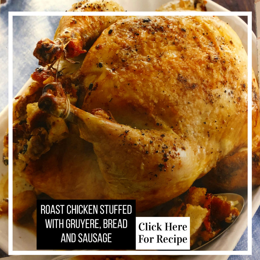 National Sunday Supper Month....Roasted Chicken