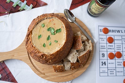 Big John's Cajun & Beer Soup