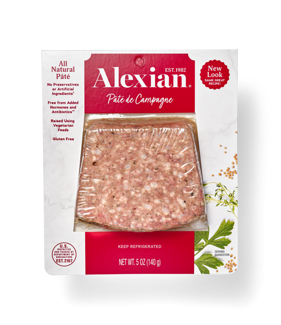 Alexian Pate de Campagne 5oz