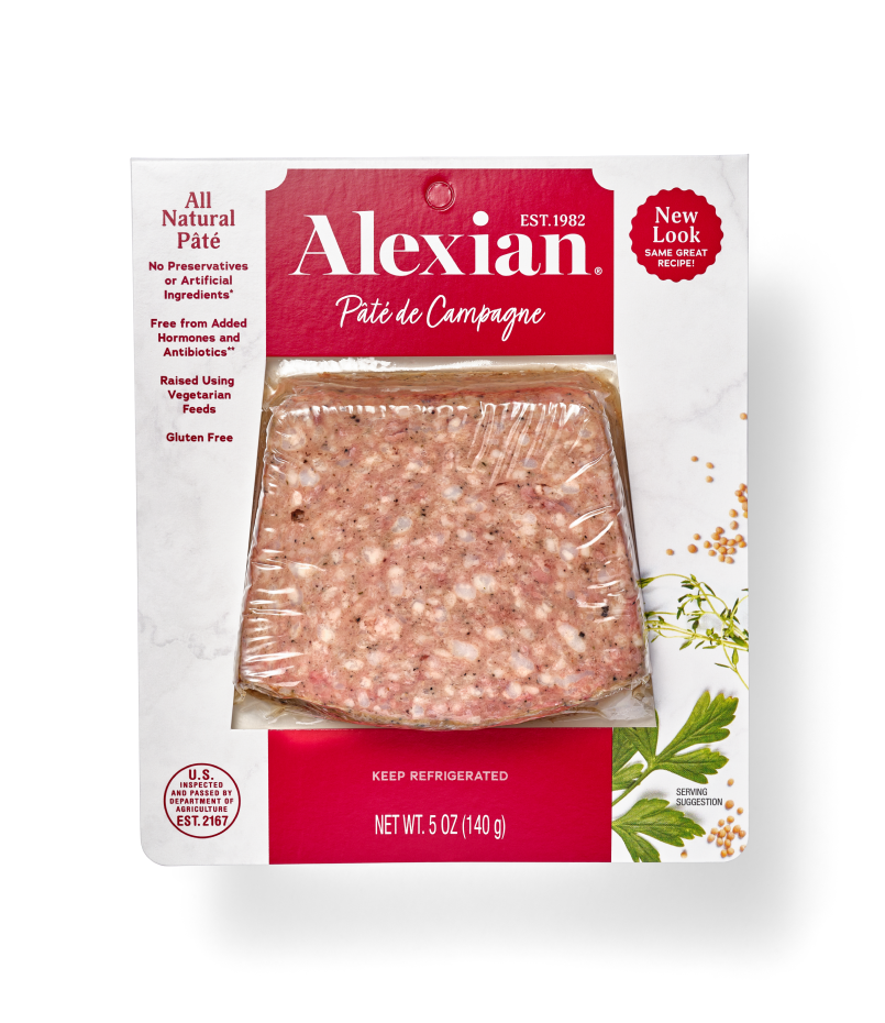 Alexian Pate de Campagne 5oz