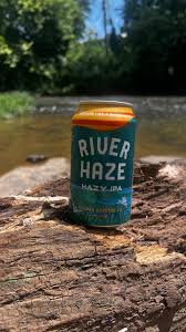 Alabama Crown Beer Cahaba River Haze IPA