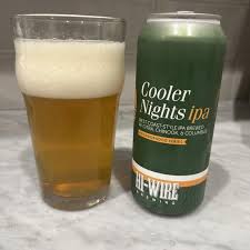 Hi-Wire Cooler Nights IPA - Southern Napa Fine Wine House