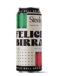 Alabama Crown Beer Steele Hall Italian Pilsner