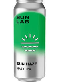 Alabama Crown Beer Sun Lab Sun Haze